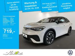Weiß Neu 2025 VW ID.5 Pro SUV | 59.799 € (Fairer Preis)