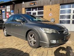 Grau Gebraucht 2007 Honda Civic Hybrid Limousine | 1.790 € (Superpreis)