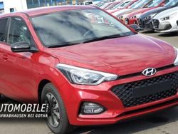 Rot Gebraucht 2020 Hyundai i20 Limousine | 14.890 €