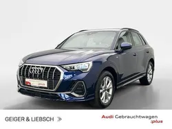 Gebraucht 2024 Audi Q3 S-Line SUV | 36.999 € (Superpreis)