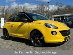 Gelb Gebraucht 2013 Opel Adam Slam Kleinwagen | 5.990 € (Etwas zu teuer)