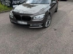 Andere farben Gebraucht 2012 BMW 750L Limousine | 21.500 €