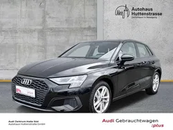 Außenfarbe: Gebraucht 2021 Audi A3 Sportback Ambiente Limousine | 21.920 € (Fairer Preis)
