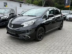 Schwarz Gebraucht 2017 Nissan Note Black Edition Van / Kleinbus | 8.599 € (Fairer Preis)