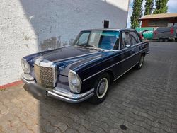 Blau Gebraucht 1966 Mercedes W108 Limousine | 6.999 €