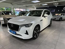 Rhodium white Neu 2025 Mazda CX-60 Takumi-Line SUV | 58.990 € (Etwas zu teuer)