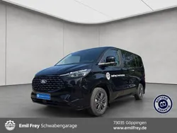 Schwarz Neu 2025 Ford Tourneo Custom Titanium Van / Kleinbus | 55.811 € (Fairer Preis)