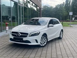 Weiß Gebraucht 2017 Mercedes A160 Limousine | 14.900 € (Fairer Preis)