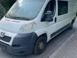 Weiß Gebraucht 2014 Peugeot Boxer Van | 2.900 €