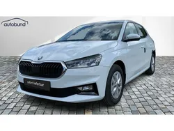 Grau / graphitgrau Neu 2025 Skoda Fabia Limousine | 19.970 € (Fairer Preis)