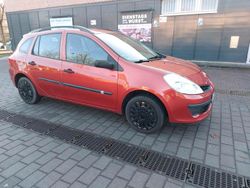 Rot Gebraucht 2008 Renault Clio GrandTour Kombi | 1.550 € (Fairer Preis)