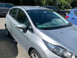 Silber Gebraucht 2009 Ford Fiesta Ambiente Kleinwagen | 3.500 € (Fairer Preis)