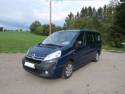 Blau Gebraucht 2010 Citroën Jumpy Van / Kleinbus | 6.999 € (Teuer)