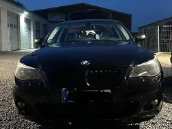 Schwarz Gebraucht 2004 BMW 525 M Sport Kombi | 4.000 € (Guter Preis)