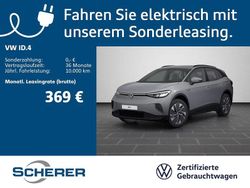 Mondsteingrau Gebraucht 2021 VW ID.4 Pro Performance SUV | 25.390 € (Superpreis)