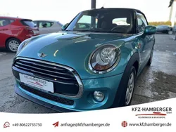 Gebraucht 2017 Mini Cooper Cabriolet Cabrio | 17.690 € (Guter Preis)
