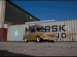 Gebraucht 1987 Trabant 601 Kombi | 7.000 €