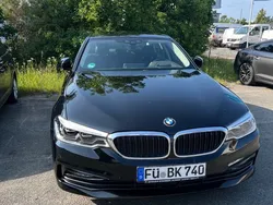 Schwarz Gebraucht 2018 BMW 520 Limousine | 20.850 € (Fairer Preis)