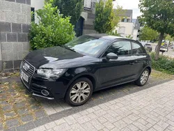Schwarz Gebraucht 2012 Audi A1 Ambition Kleinwagen | 6.100 € (Fairer Preis)