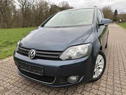 Blau Gebraucht 2013 VW Golf Plus Life Van / Kleinbus | 9.990 € (Etwas zu teuer)