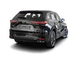Schwarz Gebraucht 2024 Mazda CX-60 Takumi-Line SUV | 45.548 € (Fairer Preis)