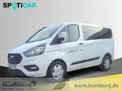 Weiss Gebraucht 2019 Ford Transit Limousine | 23.960 € (Teuer)