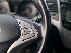 Blau Gebraucht 2014 Hyundai ix20 Kleinwagen | 5.400 € (Fairer Preis)