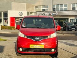 Rot Gebraucht 2011 Nissan NV200 Van / Kleinbus | 6.499 € (Etwas zu teuer)