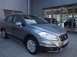 Grau Gebraucht 2015 Suzuki SX4 S-Cross Style SUV | 10.570 € (Fairer Preis)