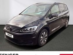 Deep black perleffekt Gebraucht 2023 VW Touran Comfortline Van / Kleinbus | 27.990 € (Etwas zu teuer)