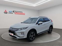 Andenweiss (s) Gebraucht 2020 Mitsubishi Eclipse Cross Diamant Edition SUV | 19.500 € (Fairer Preis)