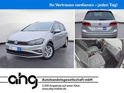 Silber Gebraucht 2019 VW Golf Sportsvan Comfortline Van / Kleinbus | 17.930 € (Fairer Preis)