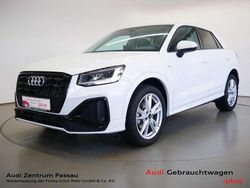 Gletscherweiß metallic Gebraucht 2024 Audi Q2 S-Line SUV | 28.290 € (Fairer Preis)