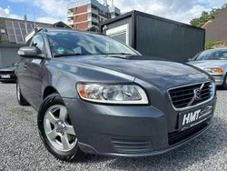 Grau Gebraucht 2008 Volvo V50 Kombi | 5.900 € (Teuer)