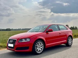 Rot Gebraucht 2011 Audi A3 Attraction Limousine | 5.699 € (Fairer Preis)