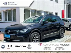 Deep black perleffekt Gebraucht 2020 VW Tiguan Life SUV | 25.380 € (Guter Preis)