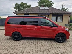 Rot Gebraucht 2021 Mercedes V300 Marco Polo Van / Kleinbus | 62.900 € (Fairer Preis)