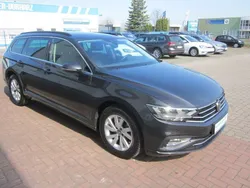 Mangangrau metallic Gebraucht 2021 VW Passat Business Kombi | 20.999 € (Fairer Preis)