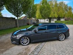 Grau Gebraucht 2015 VW Passat Kombi | 11.899 € (Teuer)