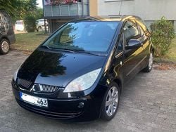 Schwarz Gebraucht 2007 Mitsubishi Colt Kleinwagen | 2.500 € (Teuer)