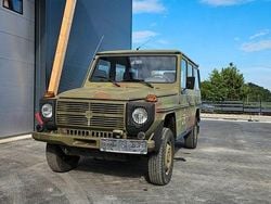 Grün Gebraucht 1992 Mercedes G230 SUV | 12.900 €