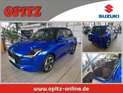 Blau Gebraucht 2025 Suzuki Swift Comfort+ Limousine | 19.680 € (Teuer)
