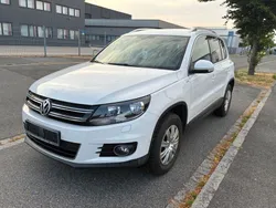 Weiß Gebraucht 2013 VW Tiguan Life SUV | 5.990 € (Guter Preis)