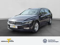Schwarz Gebraucht 2022 VW Passat Business Kombi | 26.290 € (Superpreis)