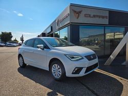 Weiß Neu 2025 Seat Ibiza Style Limousine | 26.400 € (Etwas zu teuer)