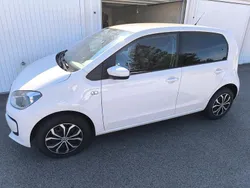 Weiß Gebraucht 2014 VW up! Kleinwagen | 4.999 € (Guter Preis)