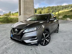 Grau Gebraucht 2019 Nissan Qashqai Tekna SUV | 18.900 € (Fairer Preis)