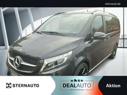 Graphitgrau metallic Gebraucht 2022 Mercedes V250 Avantgarde Edition Van / Kleinbus | 61.900 € (Teuer)
