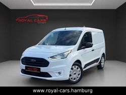 Weiß Gebraucht 2021 Ford Transit Van / Kleinbus | 8.990 € (Guter Preis)