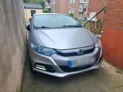 Silber Gebraucht 2012 Honda Insight Hybrid Limousine | 5.500 € (Fairer Preis)